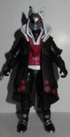 Gijinka Infinite (Sonic) Custom Action Figure