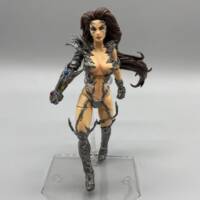 Witchblade (Sarah Pezzini) (Marvel Legends) Custom Action Figure