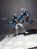 Predacon (G.I. Joe 25th Anniversary) Custom Action Figure
