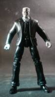 Tombstone (Marvel Universe) Custom Action Figure
