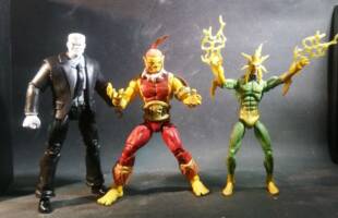 Tombstone (Marvel Universe) Custom Action Figure