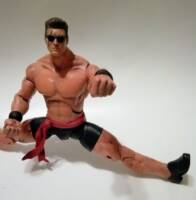 Johnny Cage (Mortal Kombat) Custom Action Figure