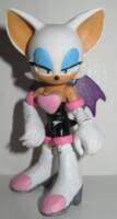 Rouge the Bat (Sonic) Custom Action Figure