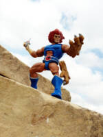 Lion-O Origins (Masters of the Universe) Custom Action Figure