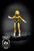 Andromeda (Legion of Superheroes) Custom Action Figure