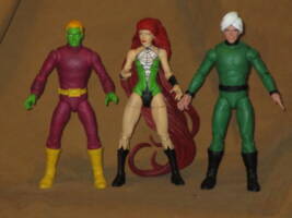 Spider-girl (Legion of Superheroes) (Legion of Superheroes) Custom Action Figure
