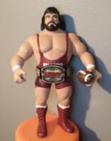 Dr. Death Steve Williams (Wrestling) Custom Action Figure