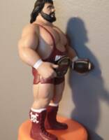 Dr. Death Steve Williams (Wrestling) Custom Action Figure