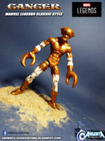 Cancer (Marvel Legends) Custom Action Figure