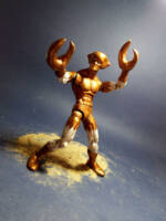 Cancer (Marvel Legends) Custom Action Figure