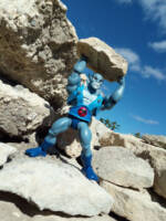 Panthro Origins (Thundercats) Custom Action Figure