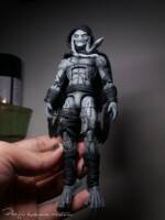 Gorr the god butcher (Marvel Legends) Custom Action Figure