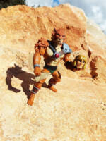 Jackalman Origins (Thundercats) Custom Action Figure