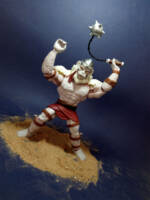 Monkian (Thundercats) Custom Action Figure