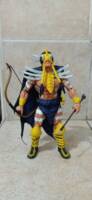 Black crow 2.0 (marvel) (Marvel) Custom Action Figure