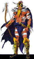 Black crow 2.0 (marvel) (Marvel) Custom Action Figure