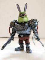Big Bawhp - Lepi Mercenary (Star Wars) Custom Action Figure
