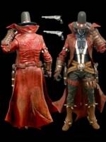 Gunslinger Spawn (Spawn) Custom Action Figure