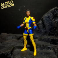 Cecilia Reyes (X-Men) Custom Action Figure