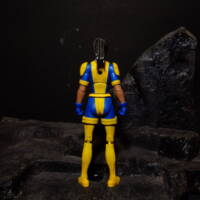 Cecilia Reyes (X-Men) Custom Action Figure