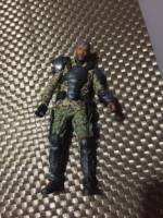 Dutch Predator Hunter (Predator) Custom Action Figure