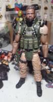 Heavy Duty (G.I. Joe Classified) Custom Action Figure