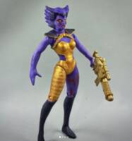 Deathcry (Avengers) Custom Action Figure