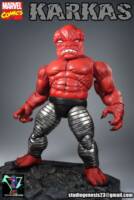 Karkas (Avengers) Custom Action Figure