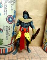 Apocalypse En Sabah Nur (Marvel) Custom Action Figure