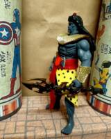 Apocalypse En Sabah Nur (Marvel) Custom Action Figure