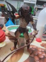 Bloodthirst Predator (Predator) Custom Action Figure