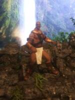 Garn (Masters of the Universe) Custom Action Figure