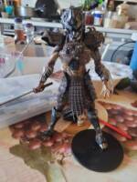 Ronin Predator (Predator) Custom Action Figure