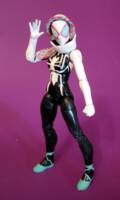 Spider Gwen (Spider-Man - Movie) Custom Action Figure