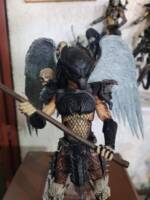 Grim Predator (Predator) Custom Action Figure