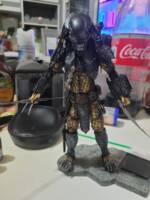 Hive Assault Serpent Hunter (Predator) Custom Action Figure