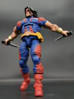 Warpath (Utopia) V3 (Marvel Legends) Custom Action Figure