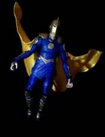 Doctor Fate movie concept (Marvel Legends) Custom Action Figure