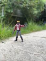 Star Lord (comic version) (Marvel Legends) Custom Action Figure