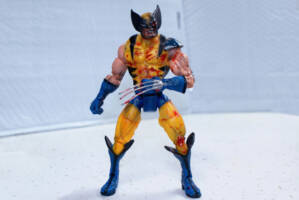Battle Scarred Wolverine (Marvel Legends) Custom Action Figure