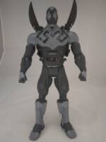 Black Beetle (DC Universe) Custom Action Figure