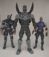 Black Beetle (DC Universe) Custom Action Figure