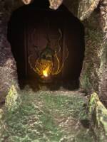 Castle Grayskull diy (Masters of the Universe) Custom Diorama / Playset [Spirit of Grayskull]