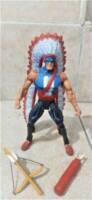 american eagle (marvel) (Marvel) Custom Action Figure