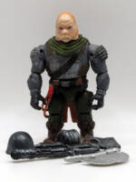 Ugnaught Bounty Hunter (Star Wars) Custom Action Figure [Front View]