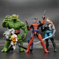 Raza Longknife V4 (Marvel Legends) Custom Action Figure