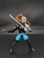 Raza Longknife V4 (Marvel Legends) Custom Action Figure