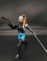 Raza Longknife V4 (Marvel Legends) Custom Action Figure