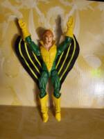 Banshee (Marvel Legends) Custom Action Figure