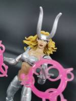 Amanda Sefton (Edritch Armour) (Marvel Legends) Custom Action Figure